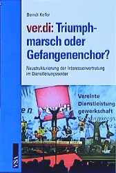 Ver.di: Triumphmarsch oder Gefangenenchor? - Berndt Keller