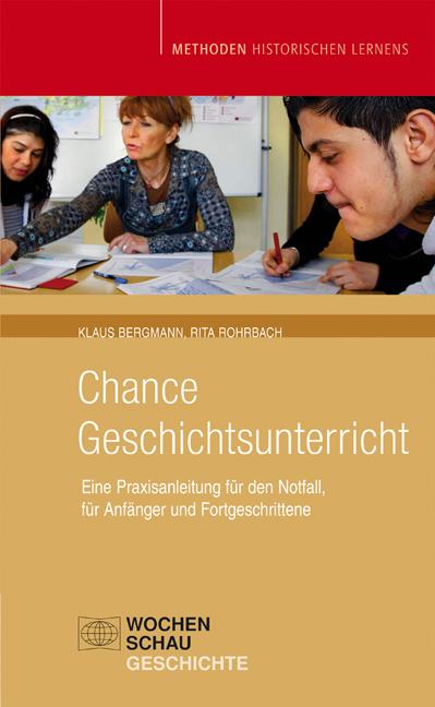 Chance Geschichtsunterricht - 