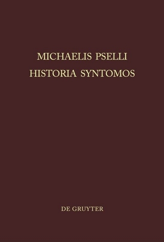 Michaelis Pselli Historia Syntomos