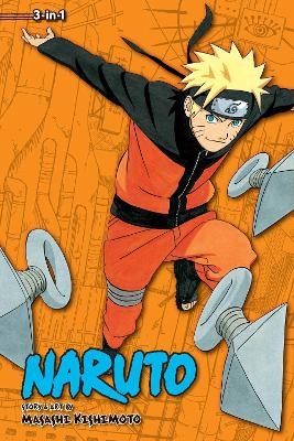 Naruto (3-in-1 Edition), Vol. 12 - Masashi Kishimoto