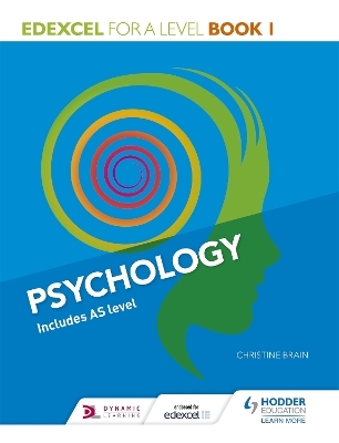 Edexcel Psychology for A Level Book 1 - Christine Brain