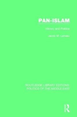 Pan-Islam - Jacob M. Landau