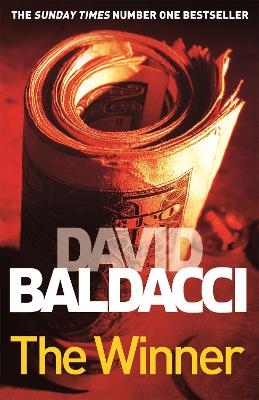 The Winner - David Baldacci