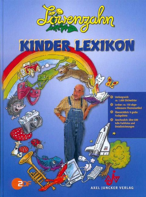 L&ouml;wenzahn Kinder Lexikon