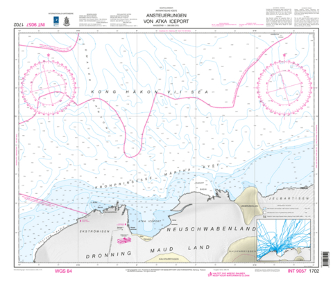 Ansteuerungen von Atka Iceport - 