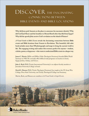 A Visual Guide to Bible Events