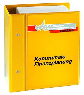 Kommunale Finanzplanung