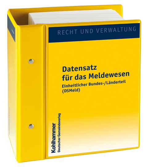Datensatz f&uuml;r das Meldewesen Empfohlener Ersatzartikel 1286
