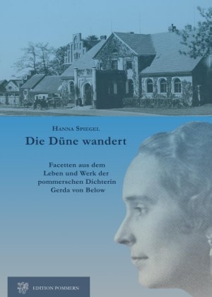 Die D&uuml;ne wandert - Hanna Spiegel