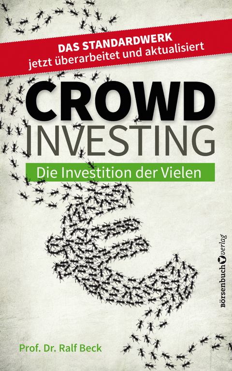Crowdinvesting - Prof. Dr. Ralf Beck
