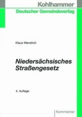 Niedersächsisches Straßengesetz