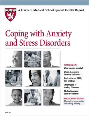 Coping with Anxiety and Stress Disorders - Ann R. Epstein
