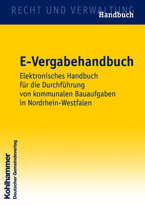 E-Vergabehandbuch