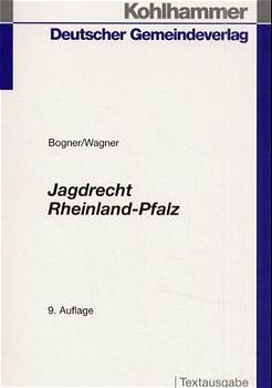 Jagdrecht Rheinland-Pfalz