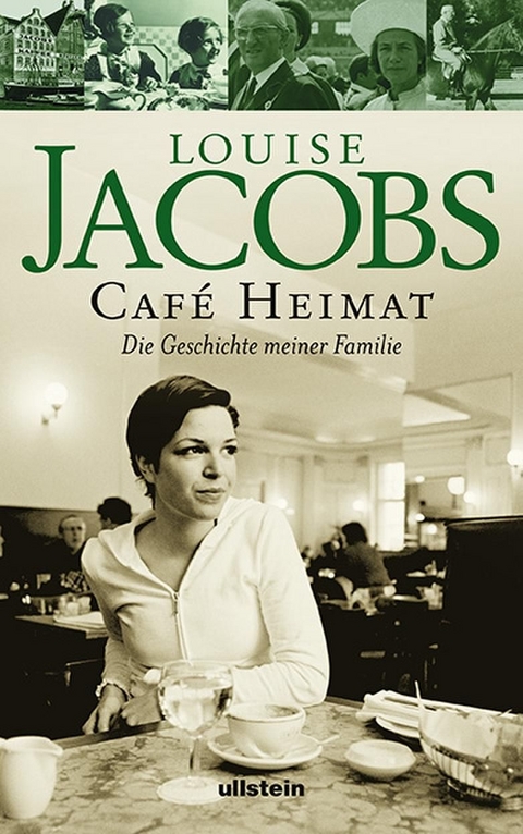 Caf&eacute; Heimat - Louise Jacobs