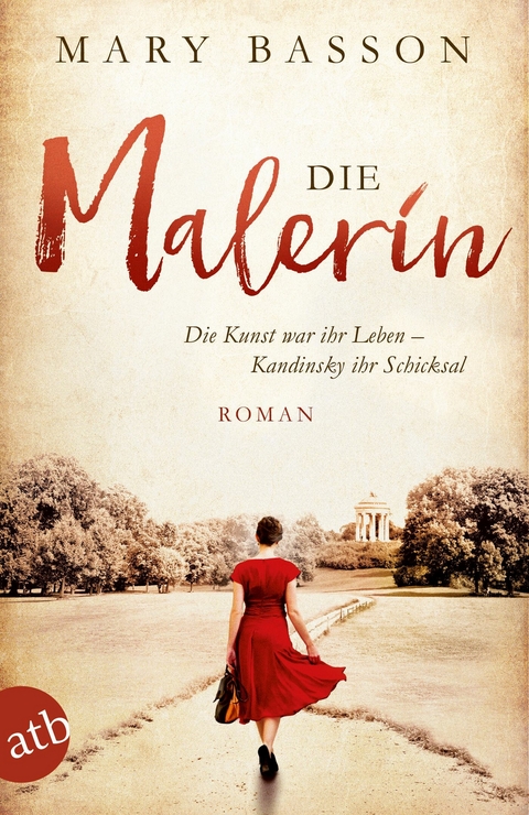 Die Malerin - Mary Basson
