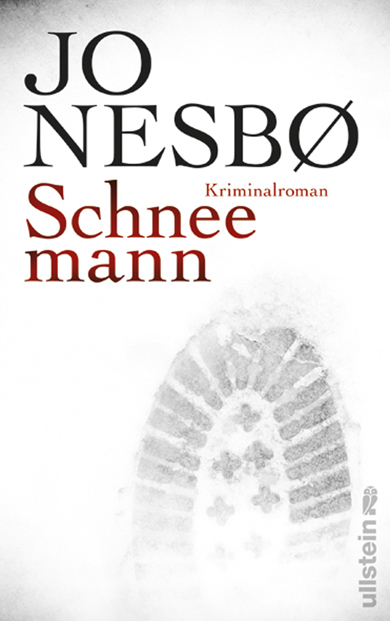 Schneemann - Jo Nesb&oslash;