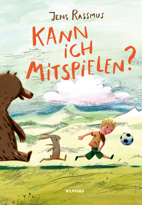 Kann ich mitspielen? - Jens Rassmus