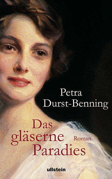Das gläserne Paradies - Petra Durst-Benning