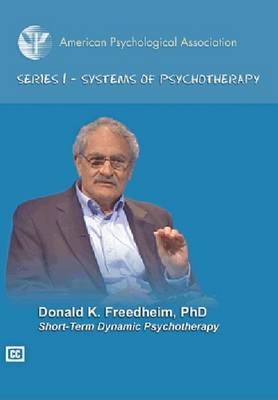 Short-Term Dynamic Psychotherapy - Donald K. Freedheim