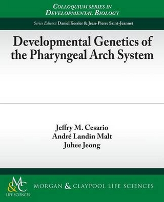 Developmental Genetics of the Pharyngeal Arch System