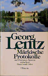 M&auml;rkische Protokolle - Georg Lentz