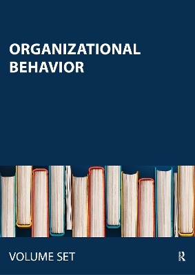 Organizational Behavior
