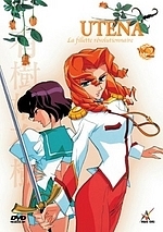 Utena, La fillette revolutionnaire, 1 DVD, japan. O.m.U. Tl.2