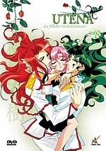 Utena, La fillette revolutionnaire, 1 DVD, japan. O.m.U. Tl.8