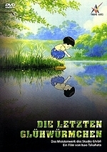 Die letzten Glühwürmchen, 1 DVD, japan. O.m.U.