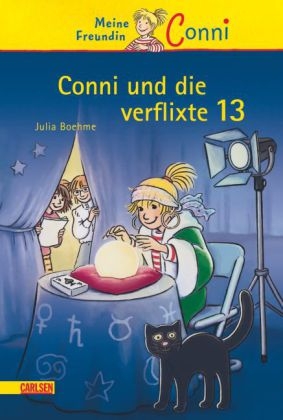 Conni-Erz&auml;hlb&auml;nde, Band 13: Conni und die verflixte 13 - Julia Boehme