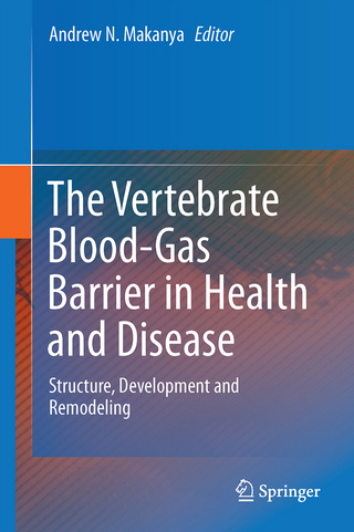 The Vertebrate Blood-Gas Barrier in Health and Disease