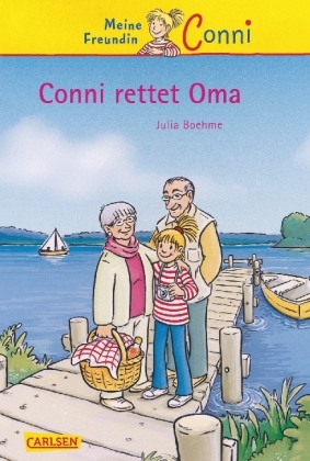 Conni-Erz&auml;hlb&auml;nde, Band 7: Conni rettet Oma - Julia Boehme