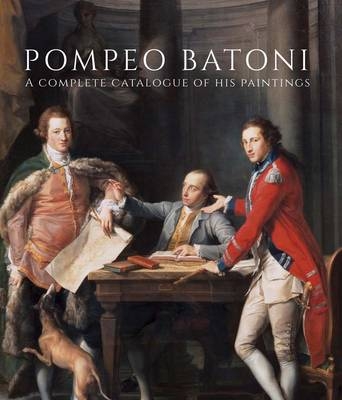 Pompeo Batoni - Edgar Peters Bowron
