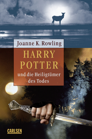 Harry Potter, Band 7: Belletristik-Ausgabe: Harry Potter und die Heiligtümer des Todes