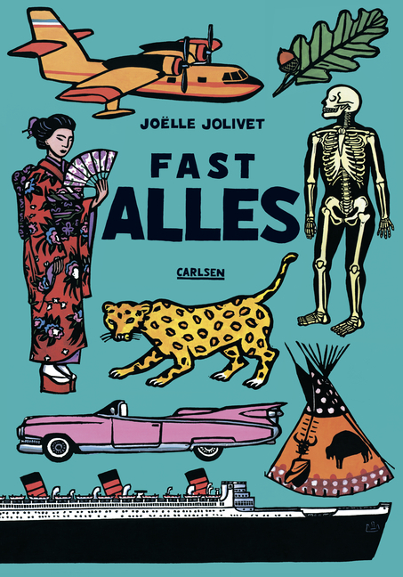 Fast alles - Jo&euml;lle Jolivet, Laura Jaff&eacute;