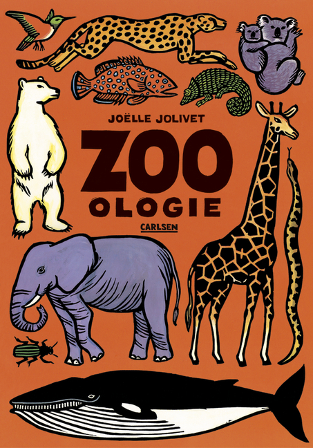 Zoo-ologie - Jo&euml;lle Jolivet