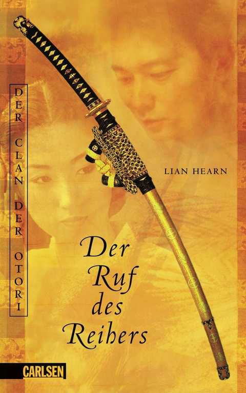 Der Clan der Otori 4: Der Ruf des Reihers - Lian Hearn