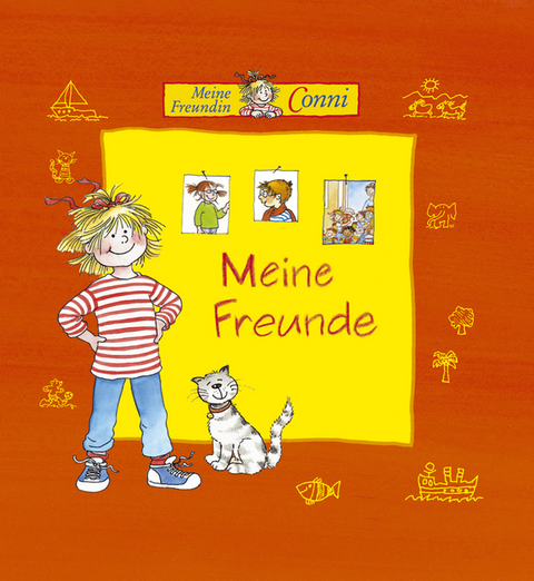 Meine Freunde