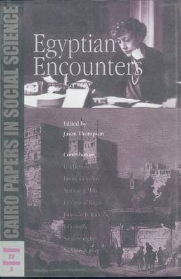 Egyptian Encounters - 