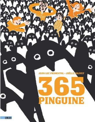365 Pinguine - Jean-Luc Fromental
