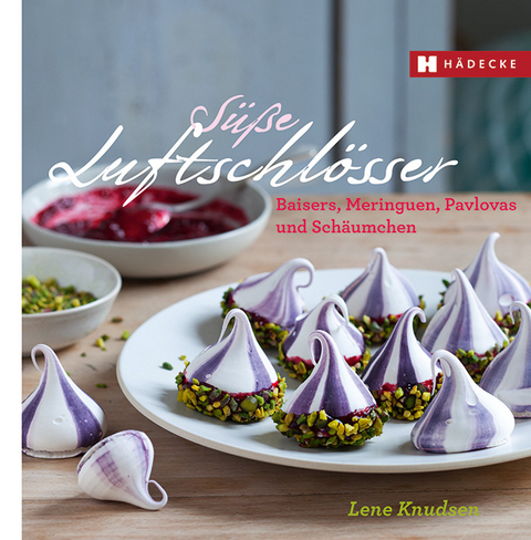 S&uuml;&szlig;e Luftschl&ouml;sser - Lene Knudsen
