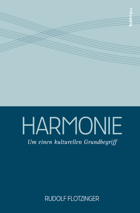 Harmonie - Rudolf Flotzinger