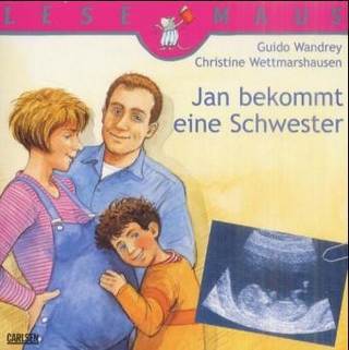 Jan bekommt eine Schwester