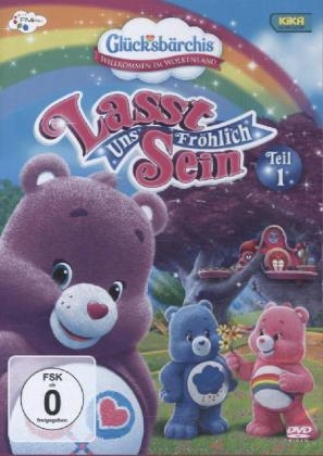 Glücksbärchis - Willkommen im Wolkenland, DVD