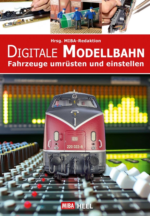 Digitale Modellbahn - 
