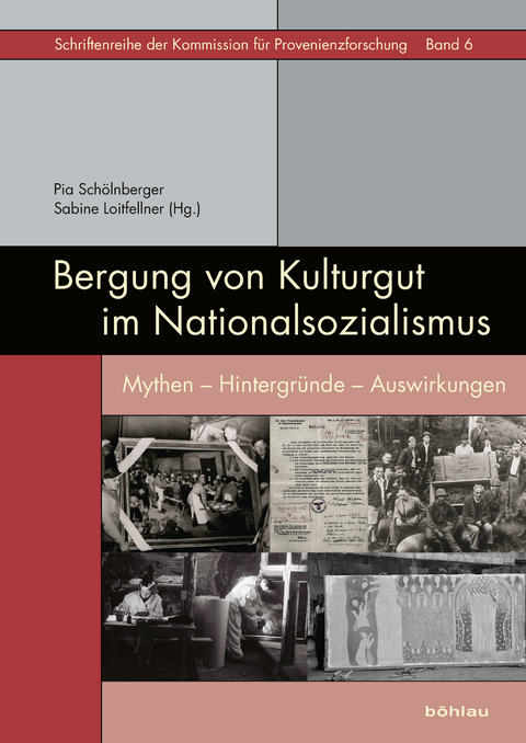 Bergung von Kulturgut im Nationalsozialismus - 