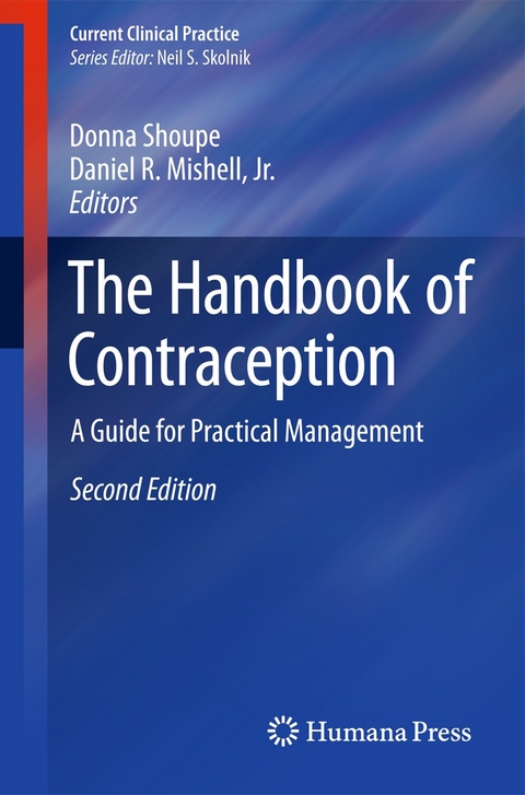 The Handbook of Contraception - 