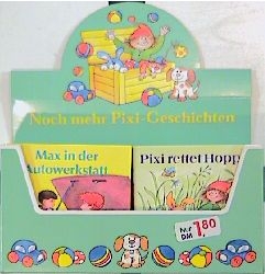 Pixi-B&uuml;cher