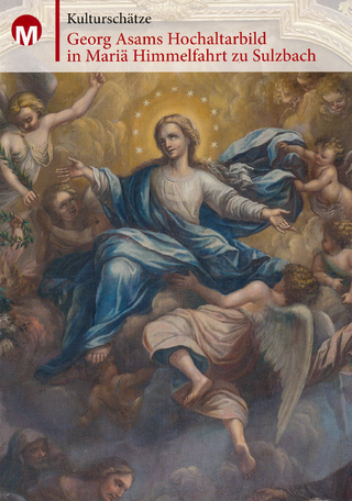 Georg Asams Hochaltarbild in Mariä Himmelfahrt zu Sulzbach